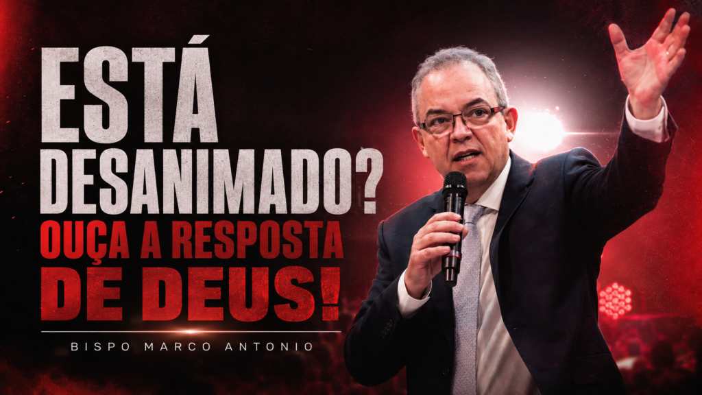 Palavra de Deus para Quem Está Triste e Desanimado | Igreja Cristã Peniel